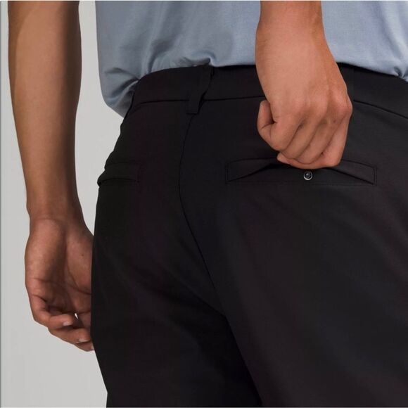 Lululemon Men's Commission Pant Classic 34”L - Picture 4 of 10